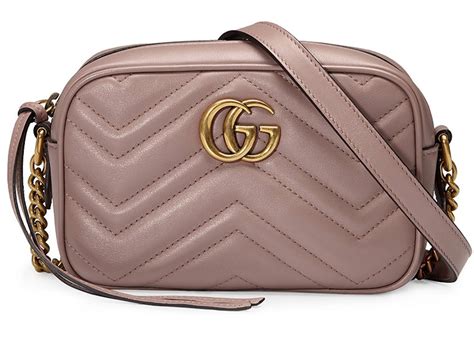 gucci marmont mini pink bag|gucci marmont dusty pink.